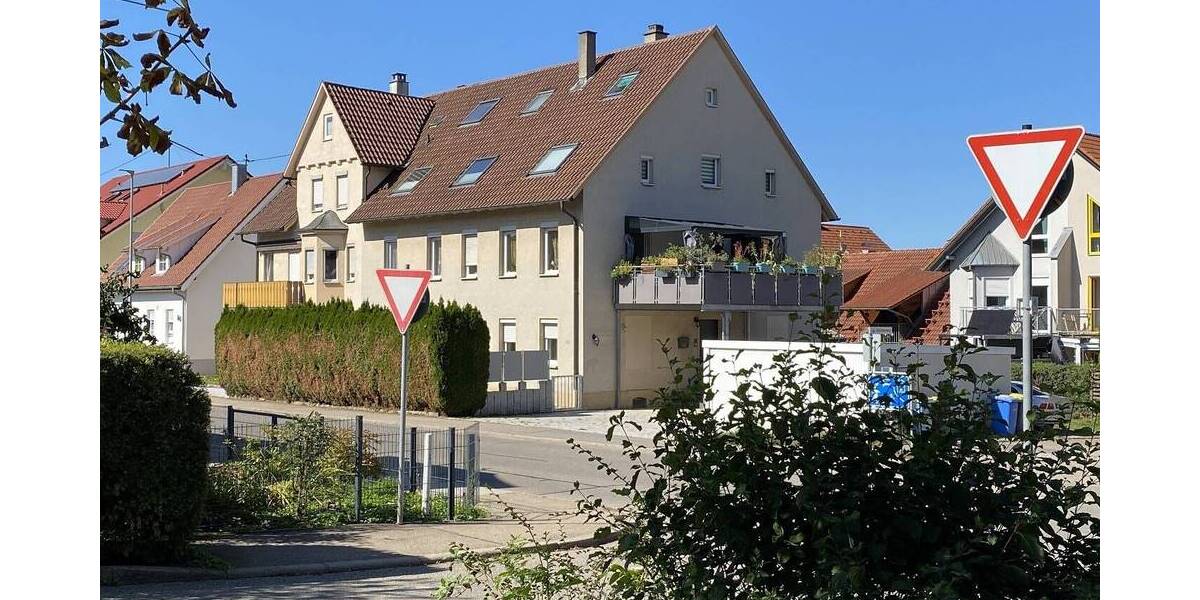 Etagenwohnung Spaichingen - 4 Zimmer, 109 m&sup2;, 284.000&euro; | Angebot:25671598