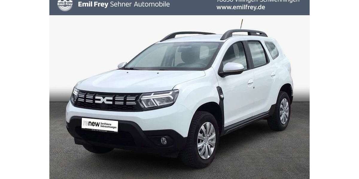 Dacia Duster 41.819 km 14.900 &euro; Villingen - Schwenningen 78056