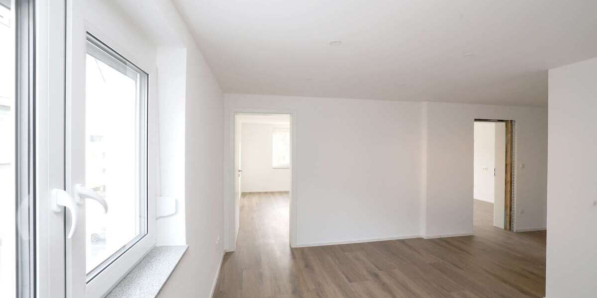 Etagenwohnung Tuttlingen - 3 Zimmer, 95 m&sup2;, 1.090&euro; | Angebot:24447866