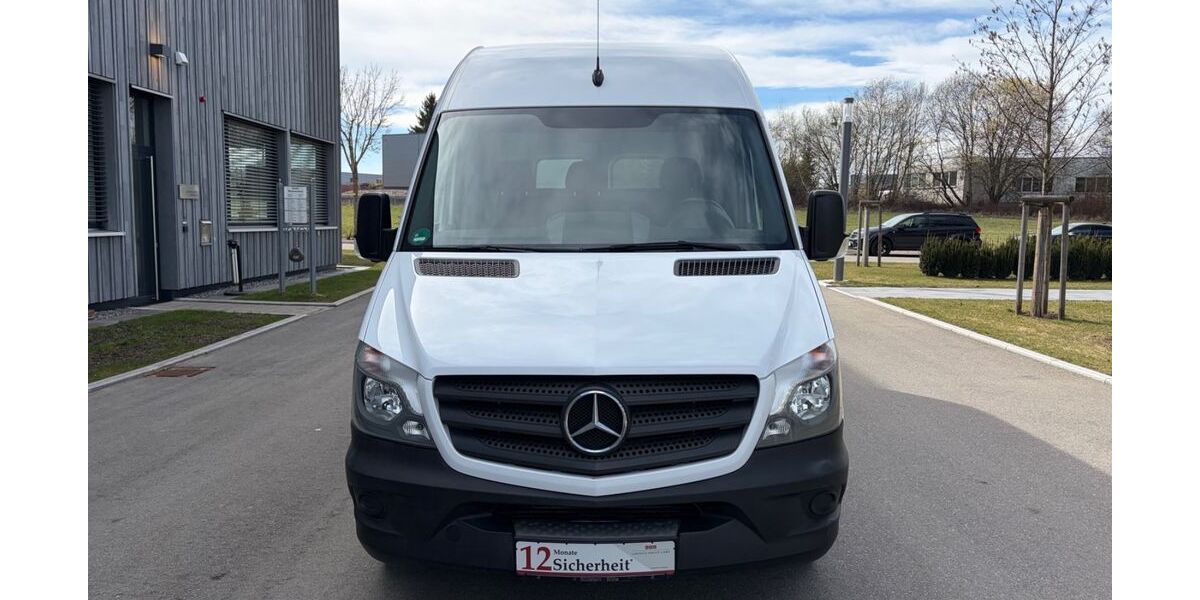 Mercedes-Benz Sprinter 72.000 km 24.999 &euro; Donaueschingen 78166