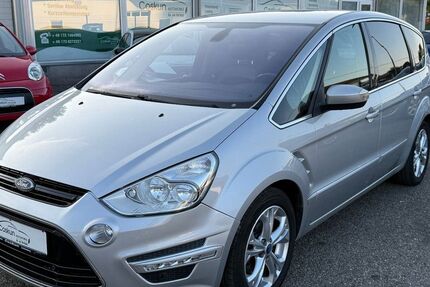 Ford S-Max 227.000 km 4.990 &euro; Schömberg 72355