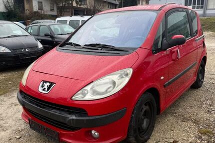 Peugeot 1007 120.479 km 700 &euro; Wehingen 78564