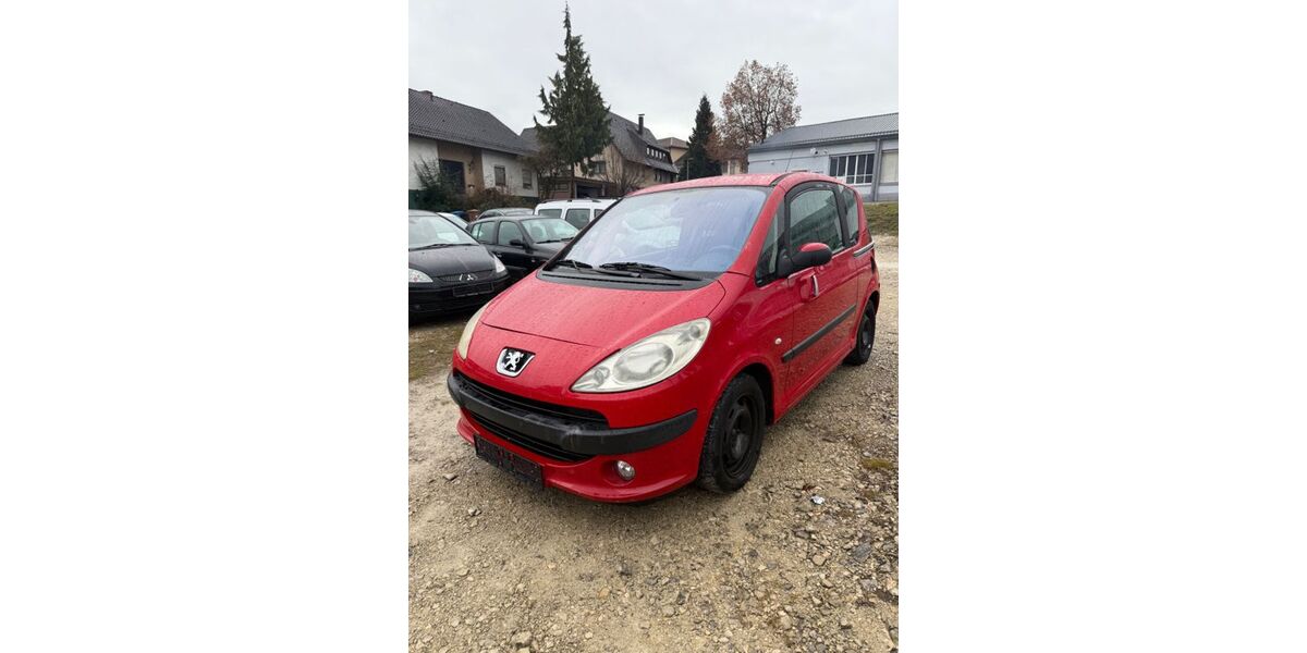 Peugeot 1007 120.479 km 700 &euro; Wehingen 78564
