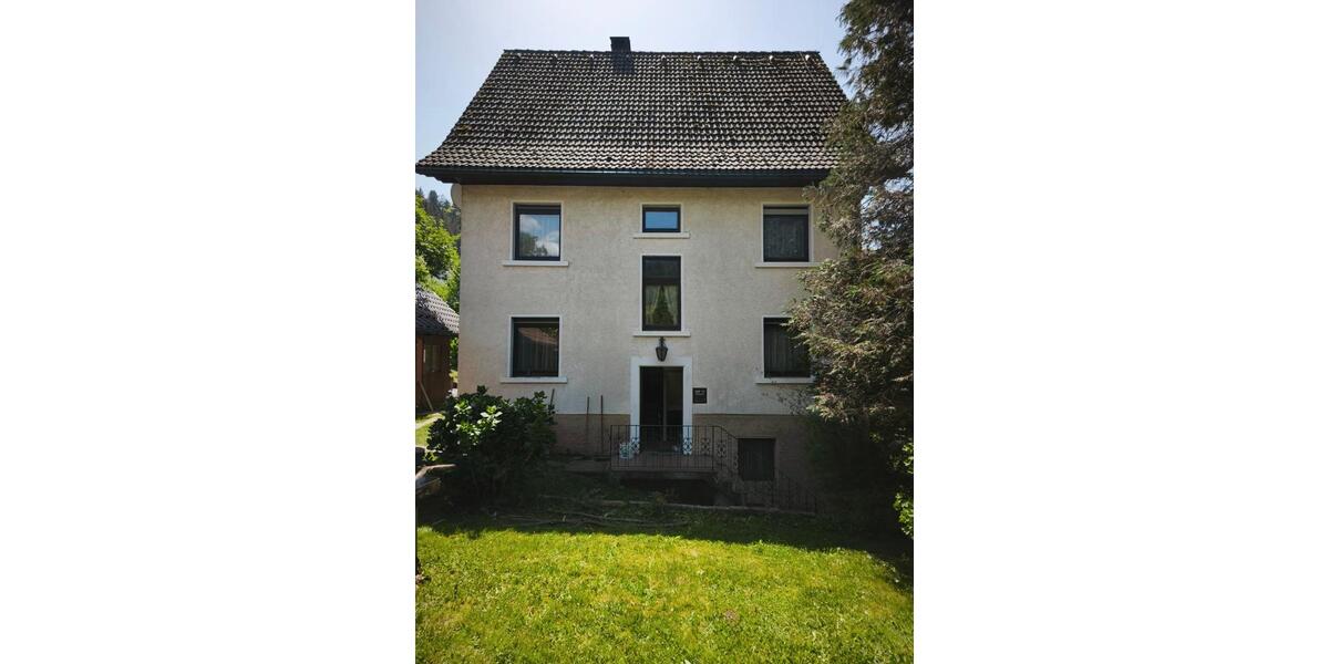 Mehrfamilienhaus, Wohnhaus Schiltach - 12 Zimmer, 170 m&sup2;, 210.000&euro; | Angebot:26890366