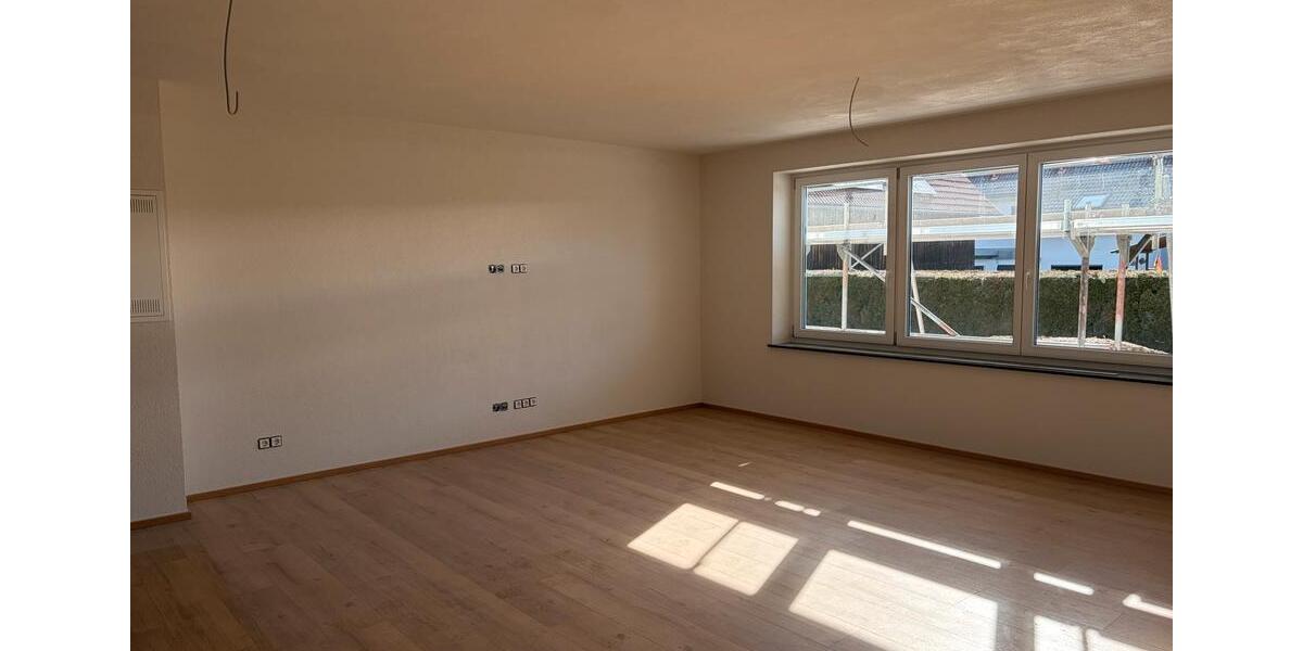 Erdgeschoßwohnung Geisingen - 3 Zimmer, 105 m&sup2;, 1.250&euro; | Angebot:25419453