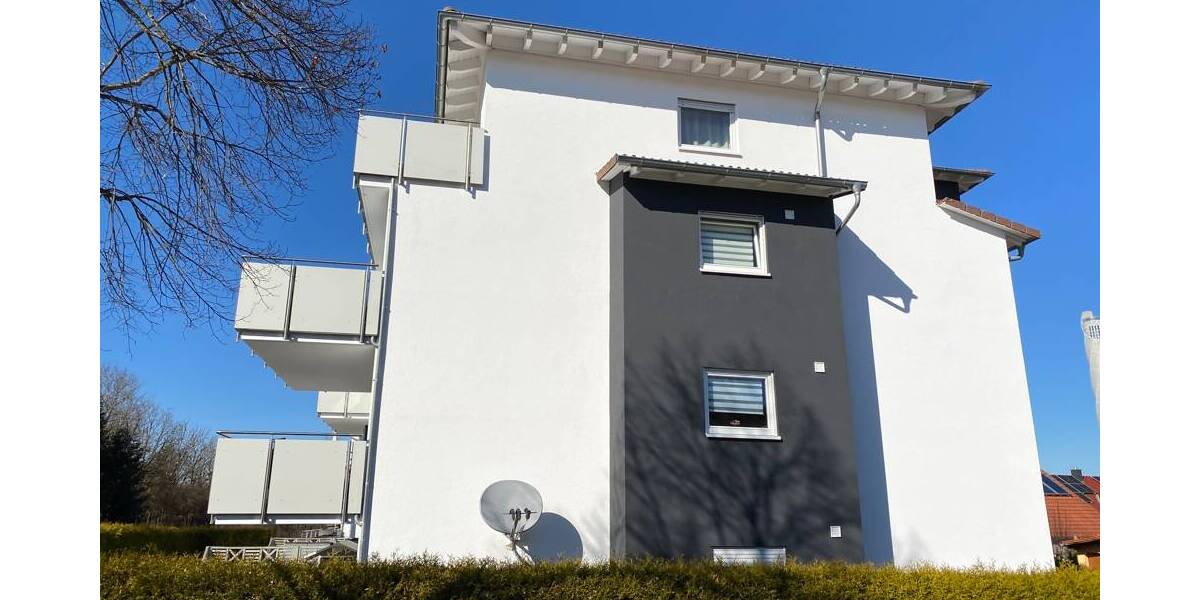 Etagenwohnung Rottweil - 3 Zimmer, 89 m&sup2;, 305.000&euro; | Angebot:25691326