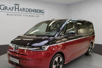 VW T7 Multivan 5.909 km 69.780 &euro; Tuttlingen 78532