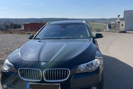 BMW 530 290.300 km 9.500 &euro; Schramberg 78710