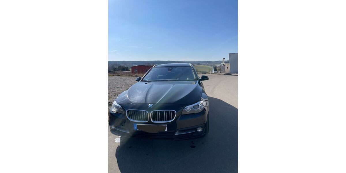 BMW 530 290.300 km 9.500 &euro; Schramberg 78710