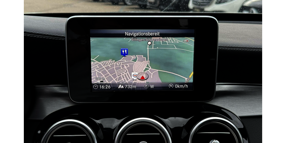 Mercedes-Benz C 63 AMG OHNE OPF/PANORAMA/KLAPPE/BURMESTER/NIGH 39.900 km 47.900 &euro; Villingen-Schwenningen 78054