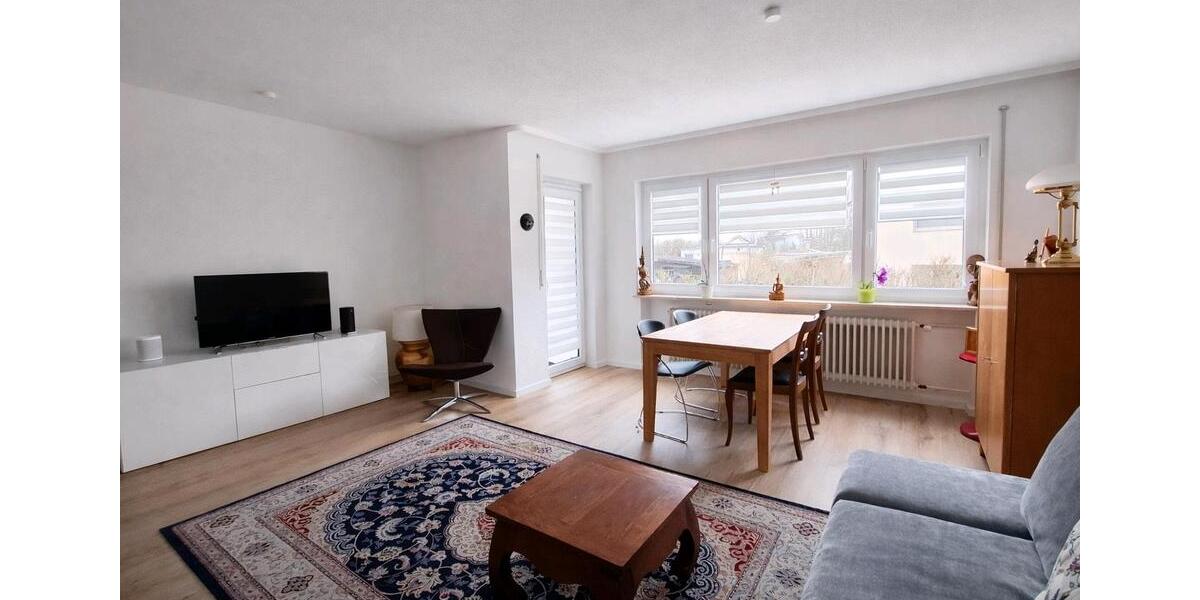 Erdgeschoßwohnung Bad Dürrheim - 3.5 Zimmer, 86 m&sup2;, 259.000&euro; | Angebot:26069546