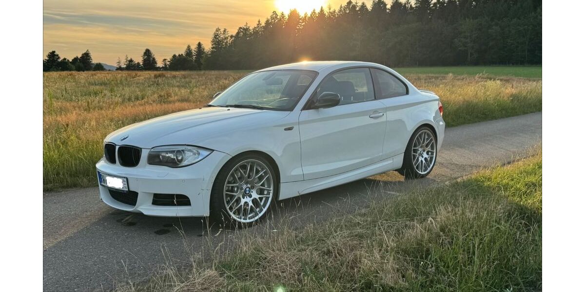 BMW 135 154.000 km 24.900 &euro; Aichhalden 78733