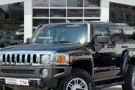 Hummer H3 112.000 km 11.990 &euro; Deißlingen 78652