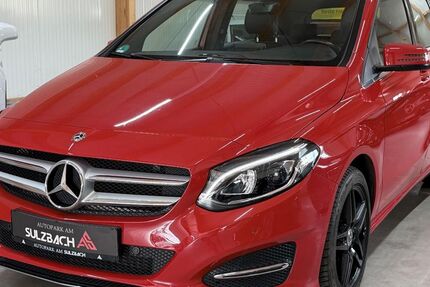 Mercedes-Benz B 220 89.820 km 16.990 &euro; Denkingen 78588