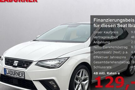 Seat Ibiza 178.125 km 9.830 &euro; Villingen-Schwenningen 78052