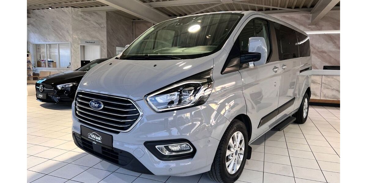 Ford Tourneo Custom 46.279 km 39.980 &euro; Spaichingen 78549