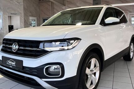 VW T-Cross 100.000 km 11.990 &euro; Spaichingen 78549