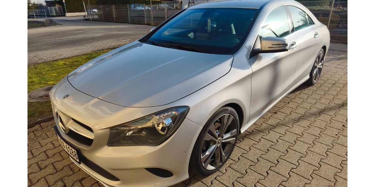 Mercedes-Benz CLA 200 104.750 km 18.500 &euro; Villingen-Schwenningen 78056