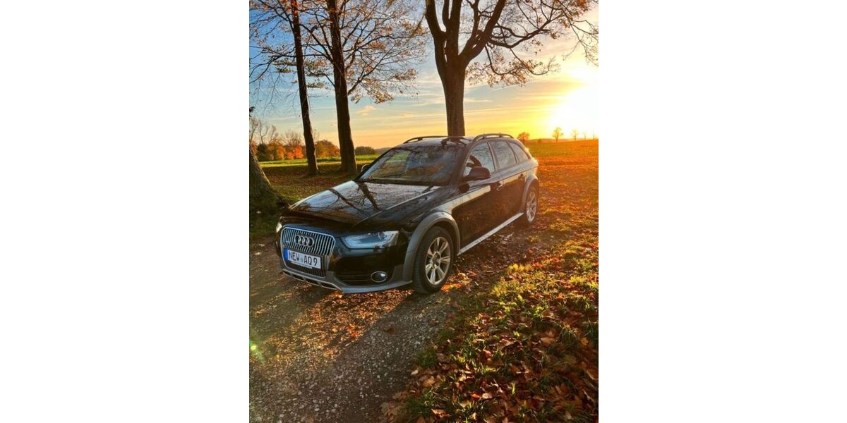 Audi A4 Allroad 203.000 km 17.500 &euro; Rottweil 78628