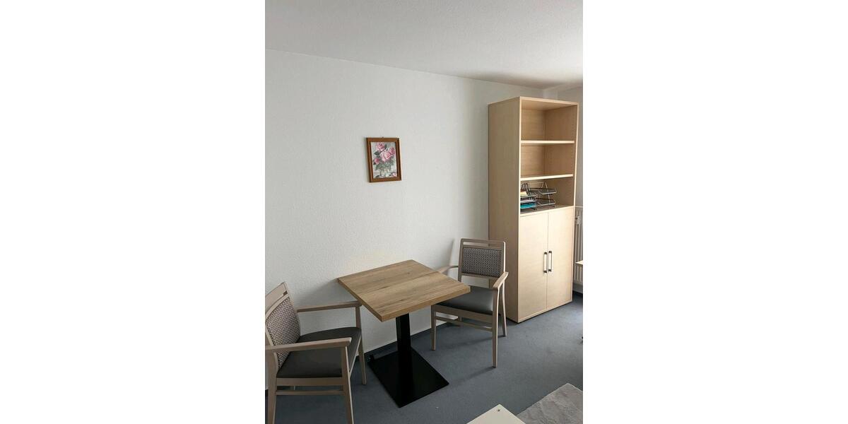Etagenwohnung Villingen-Schwenningen Schwenningen - 1 Zimmer, 27 m&sup2;, 480&euro; | Angebot:25641312