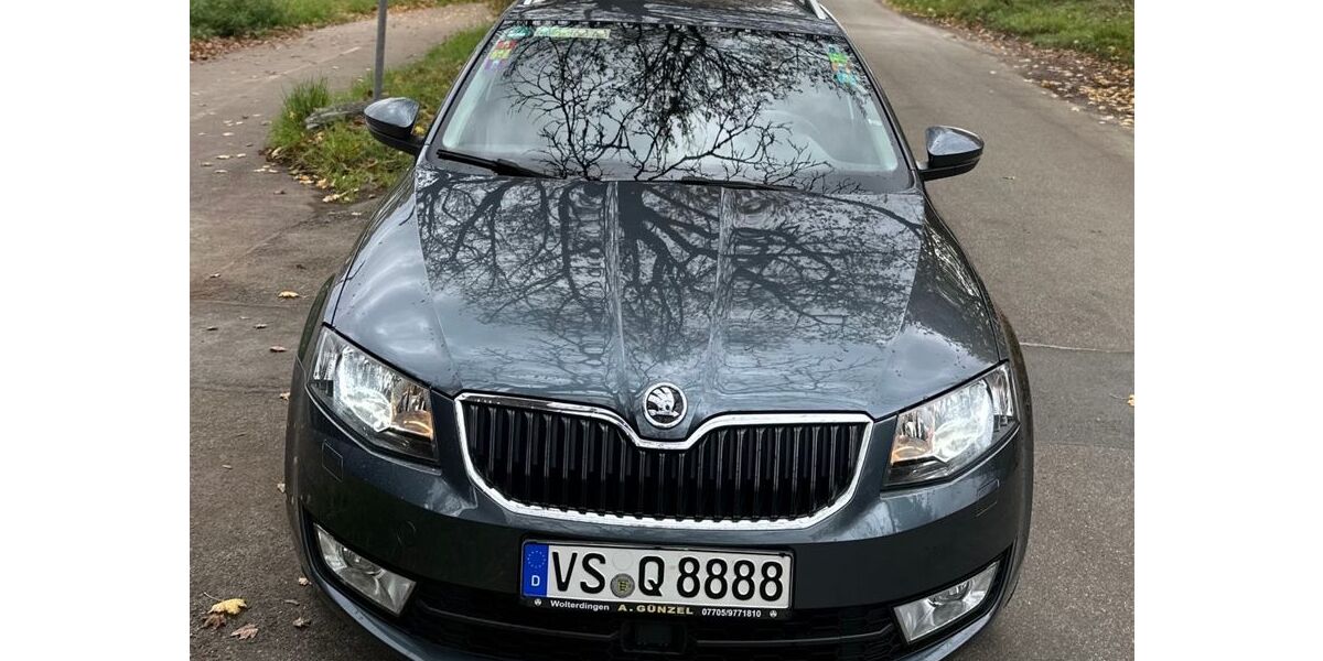 Skoda Octavia 209.000 km 10.200 &euro; Villingen Schwenningen 78054