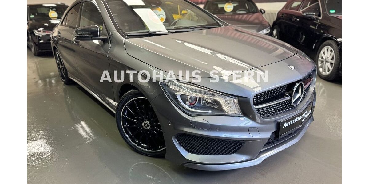 Mercedes-Benz CLA 250 124.952 km 19.900 &euro; Geisingen 78187