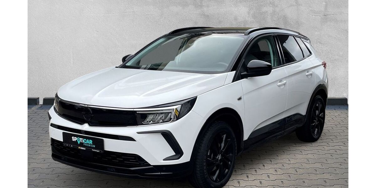 Opel Grandland (X) 38.300 km 20.370 &euro; Furtwangen 78120