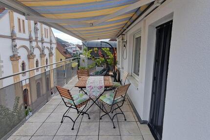 Wohnung Tuttlingen - 4 Zimmer, 120 m&sup2;, 1.090&euro; | Angebot:25571635