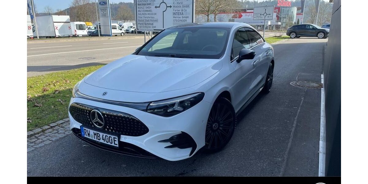 Mercedes-Benz CLA 250 6.000 km 59.900 &euro; Rottweil 78628