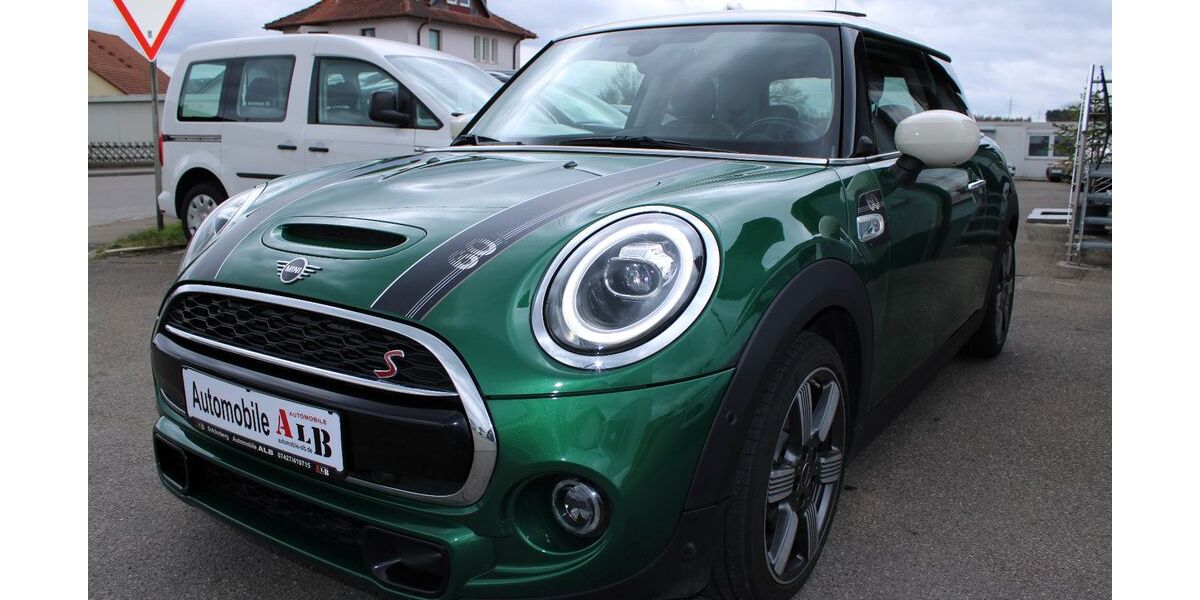 Mini Cooper S 61.000 km 19.490 &euro; Schömberg 72355