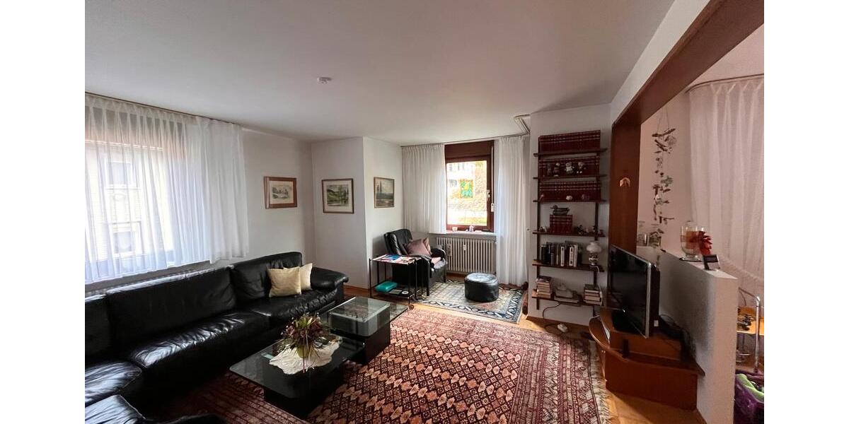 Etagenwohnung Hornberg - 3 Zimmer, 82 m&sup2;, 900&euro; | Angebot:25842296