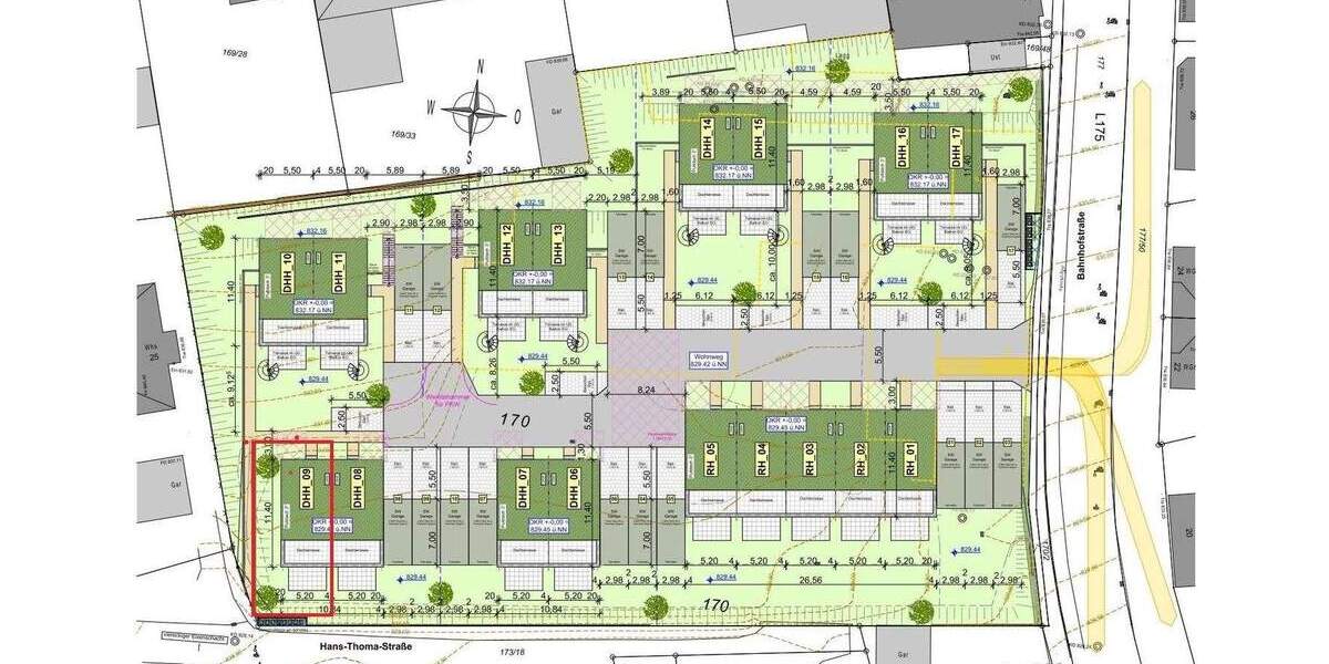 Doppelhaushälfte Sankt Georgen im Schwarzwald Stadtgebiet - 5 Zimmer, 459.500&euro; | Angebot:25666362