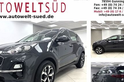 Kia Sportage 86.500 km 16.900 &euro; Gunningen 78594