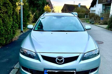 Mazda 6 134.500 km 2.200 &euro; Villingen-Schwenningen 78056