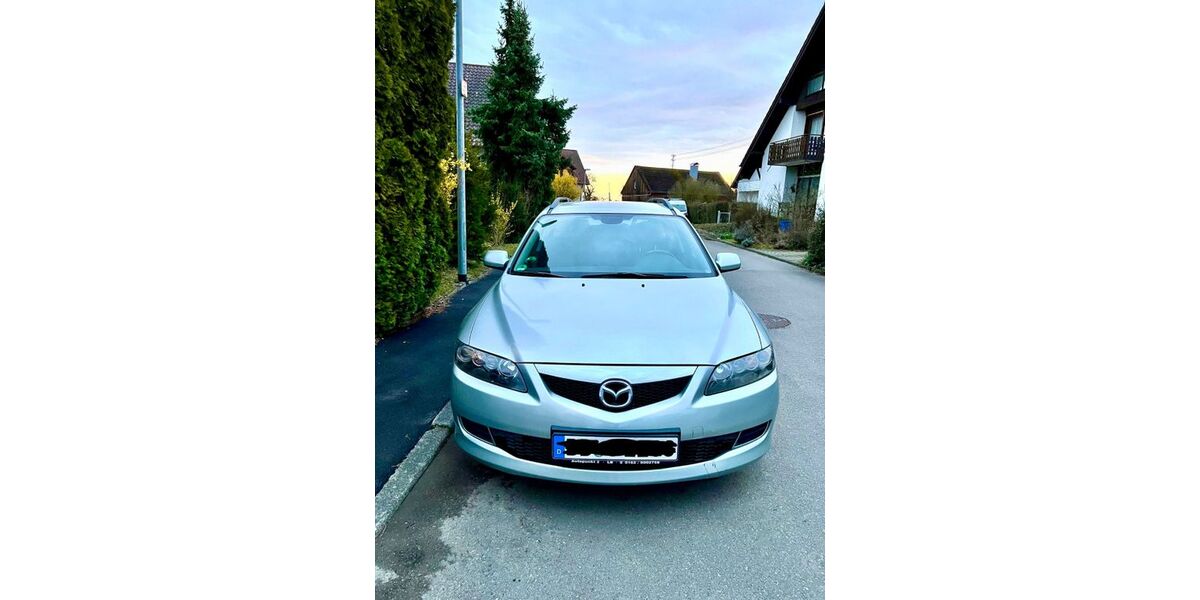 Mazda 6 134.500 km 2.200 &euro; Villingen-Schwenningen 78056