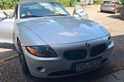 BMW Z4 60.000 km 15.900 &euro; Tuttlingen 78532