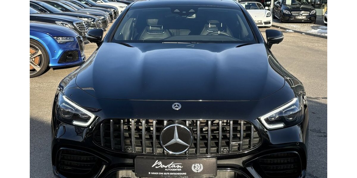 Mercedes-Benz GT AMG 63 S 4Matic+ BURMES/360°/MEMORY/HEAD-UP 93.895 km 91.900 &euro; Villingen-Schwenningen 78054