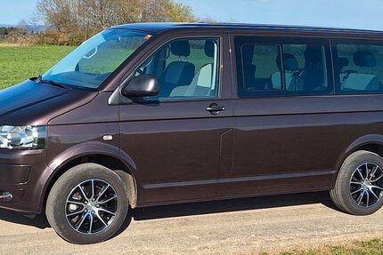 VW T5 Multivan 120.700 km 23.000 &euro; Bonndorf 79848