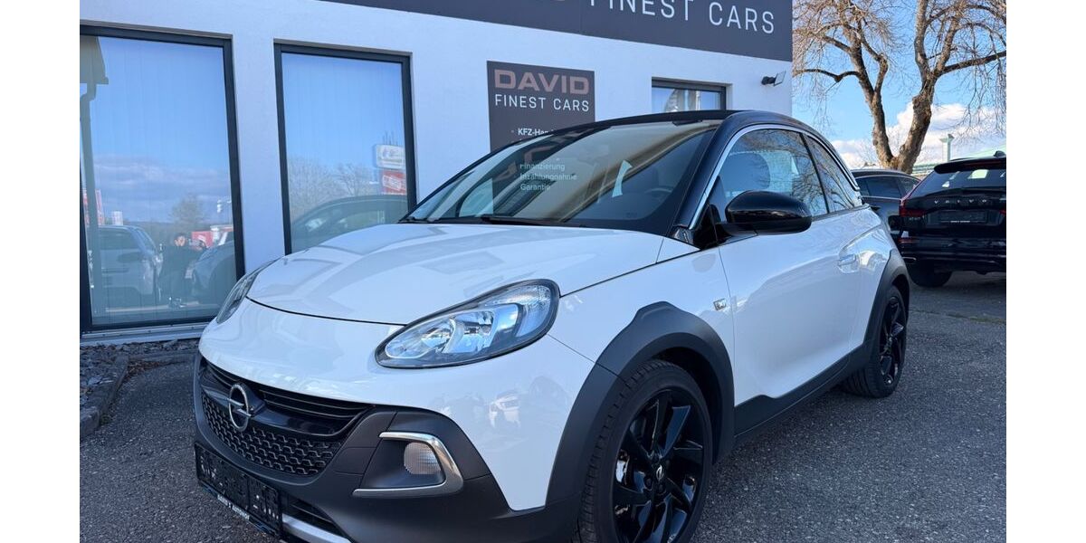 Opel Adam 145.000 km 7.900 &euro; Bräunlingen 78199