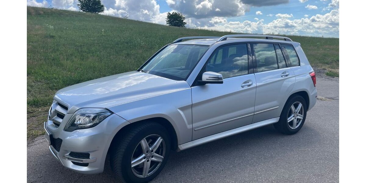 Mercedes-Benz GLK 220 164.000 km 14.900 &euro; Lenzkirch 79853