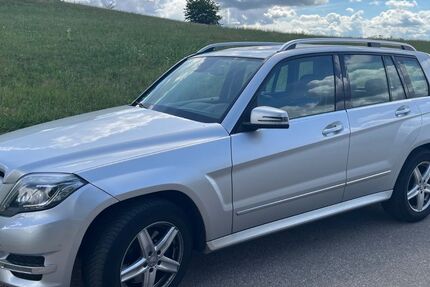 Mercedes-Benz GLK 220 164.000 km 15.000 &euro; Lenzkirch 79853