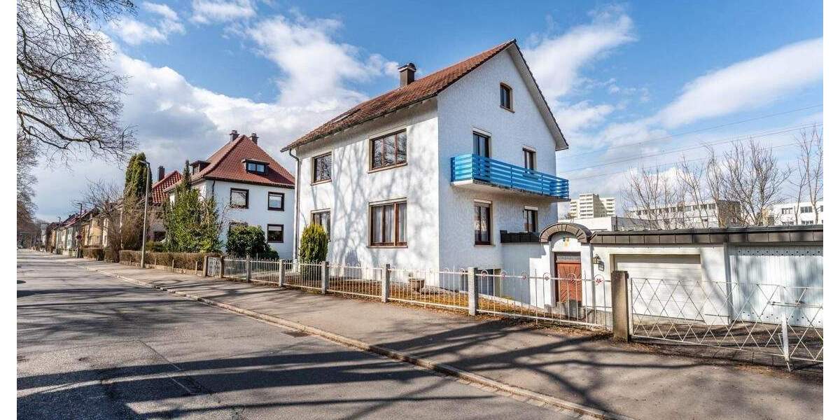 Mehrfamilienhaus, Wohnhaus Villingen-Schwenningen Villingen - 8 Zimmer, 162 m&sup2;, 369.000&euro; | Angebot:25698695