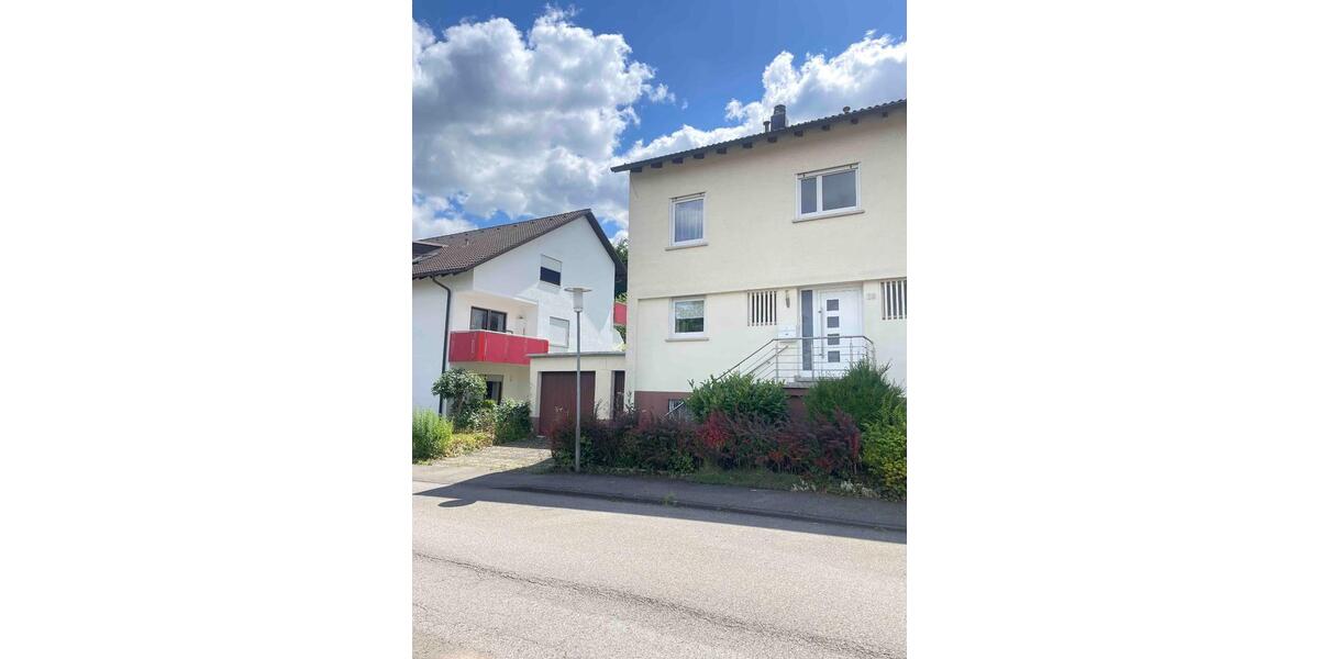 Doppelhaushälfte Tuttlingen - 6 Zimmer, 161 m&sup2;, 398.000&euro; | Angebot:25646464