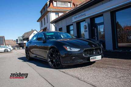 Maserati Ghibli 41.720 km 30.990 &euro; Mönchweiler 78087