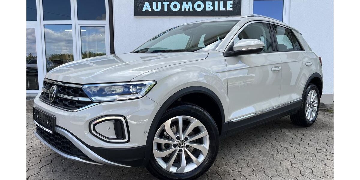 VW T-Roc 20.400 km 27.979 &euro; Königsfeld 78126