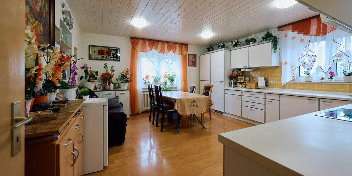 Etagenwohnung Rottweil - 4 Zimmer, 99 m&sup2;, 234.500&euro; | Angebot:26218241