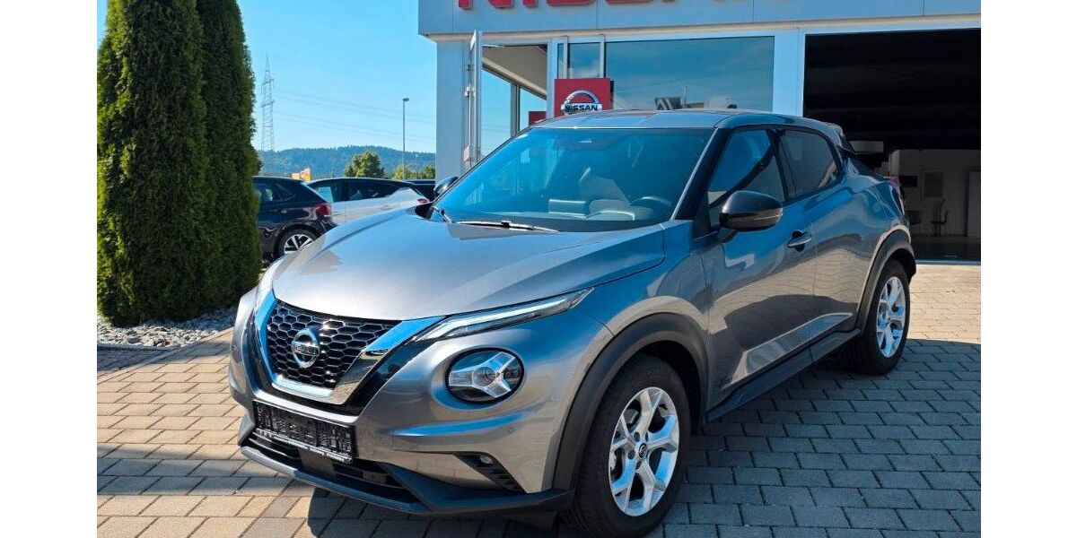 Nissan Juke 28.529 km 15.890 &euro; Schömberg 72355