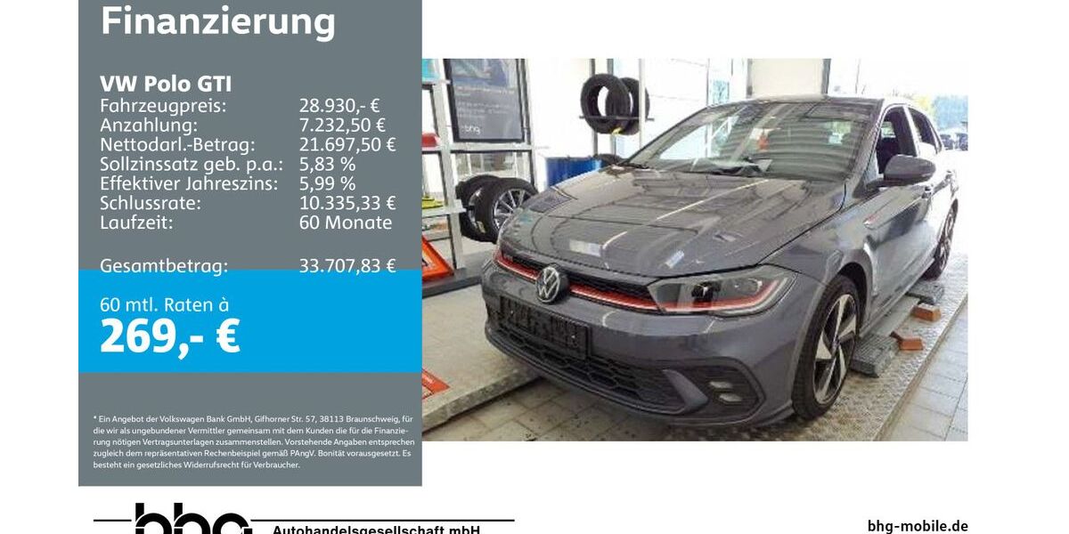 VW Polo 22.348 km 28.930 &euro; Rottweil 78628