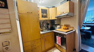 EIGENTUM MIT BLICK AUF DEN DOM - Etagenwohnung Sankt Blasien | Angebot:26391970