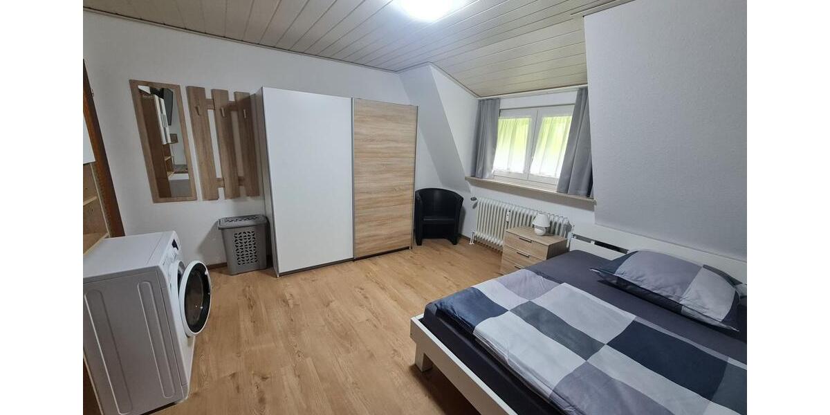 Etagenwohnung Schönwald im Schwarzwald - 1 Zimmer, 20 m&sup2;, 450&euro; | Angebot:25307036